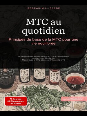 cover image of MTC au quotidien